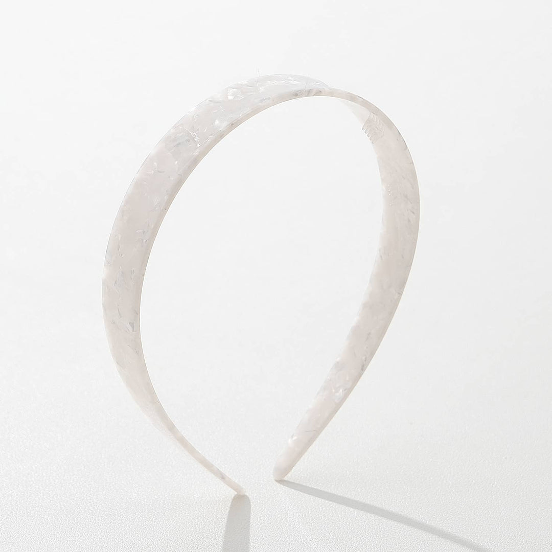 Core Acetate Skinny Headband