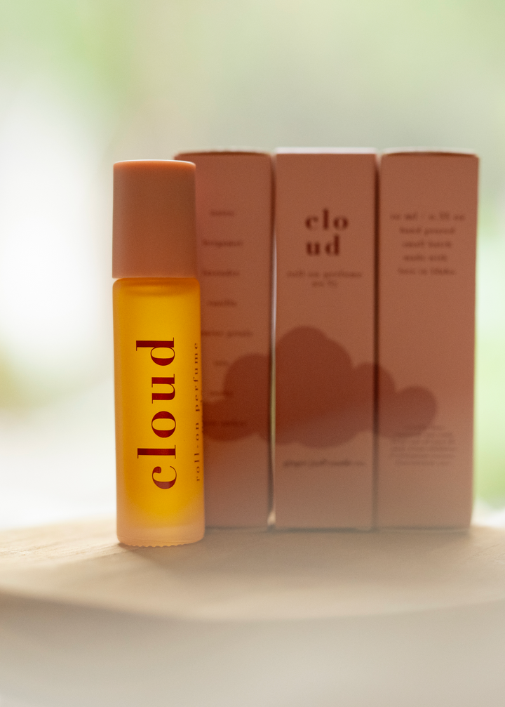 No. 37 Cloud • Classic Clean Perfume