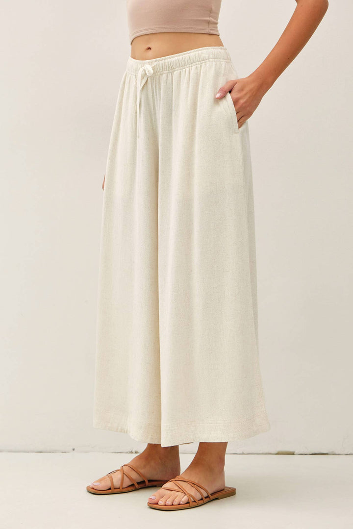 The Sandy Shore Palazzo Pants