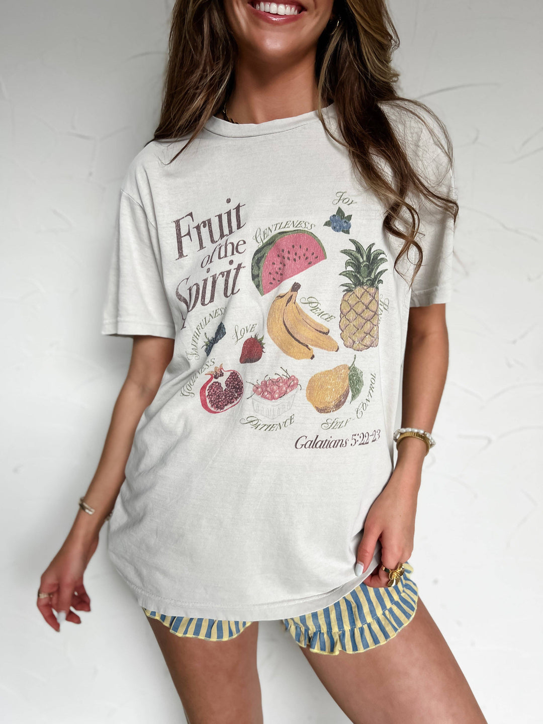 The Fruit of the Spirit Tee
