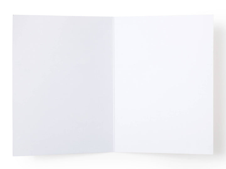 Mom of the Year Trophy Greeting Card