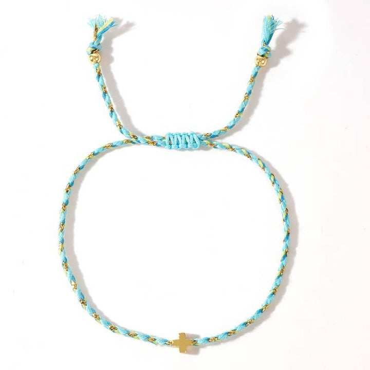 The Faith Bracelet