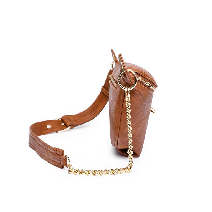 Cocoa Luxe Belt Bag