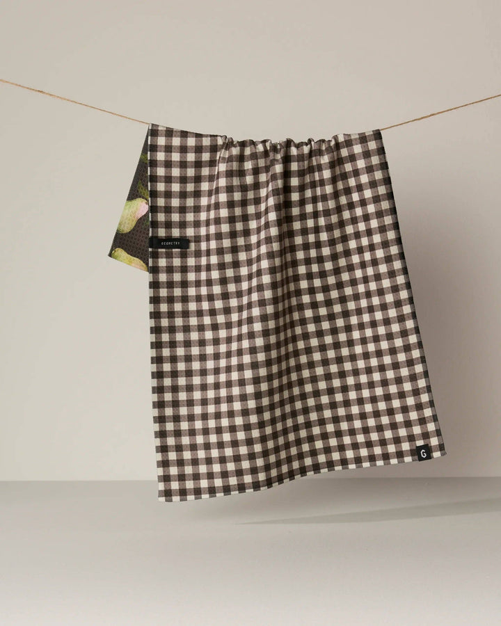 Pearwood Luxe Kitchen Towel - Fall 2026