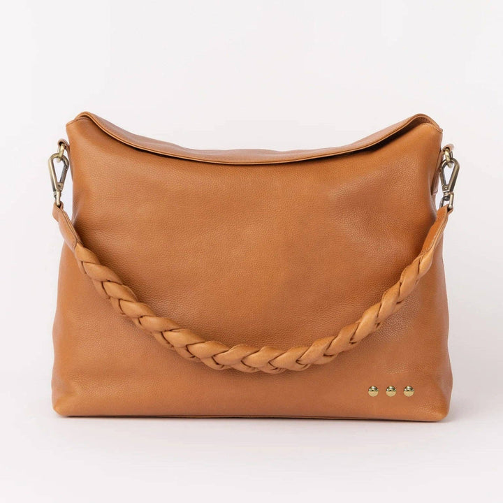 Shay Pebbled Crossbody Bag