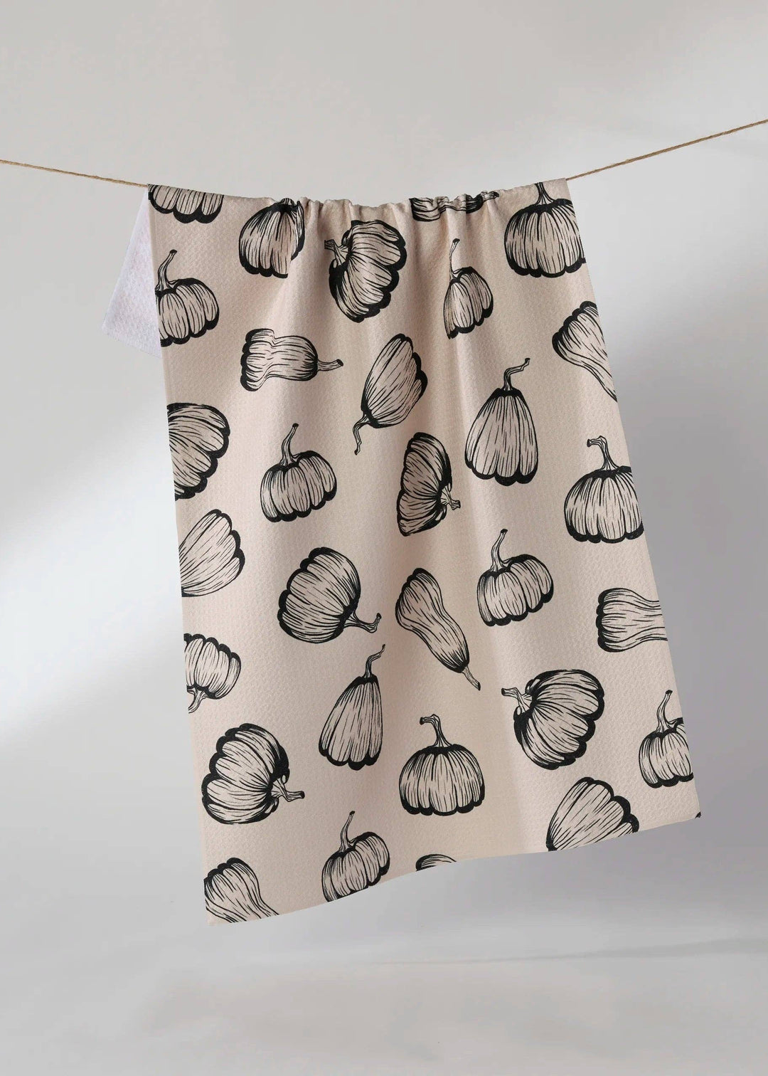 Hollow Season Tea Towel - Halloween 2026