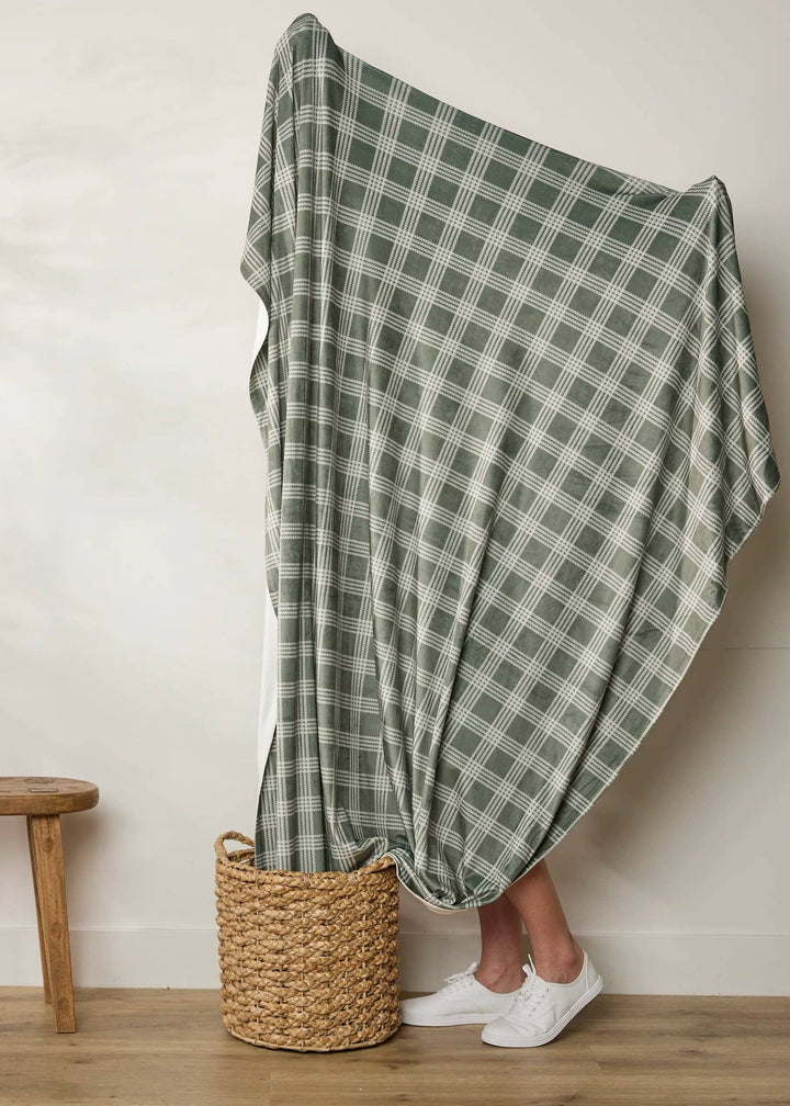 Juniper Butter Blanket