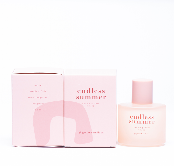 No. 24 Endless Summer •  Classic Clean Perfume