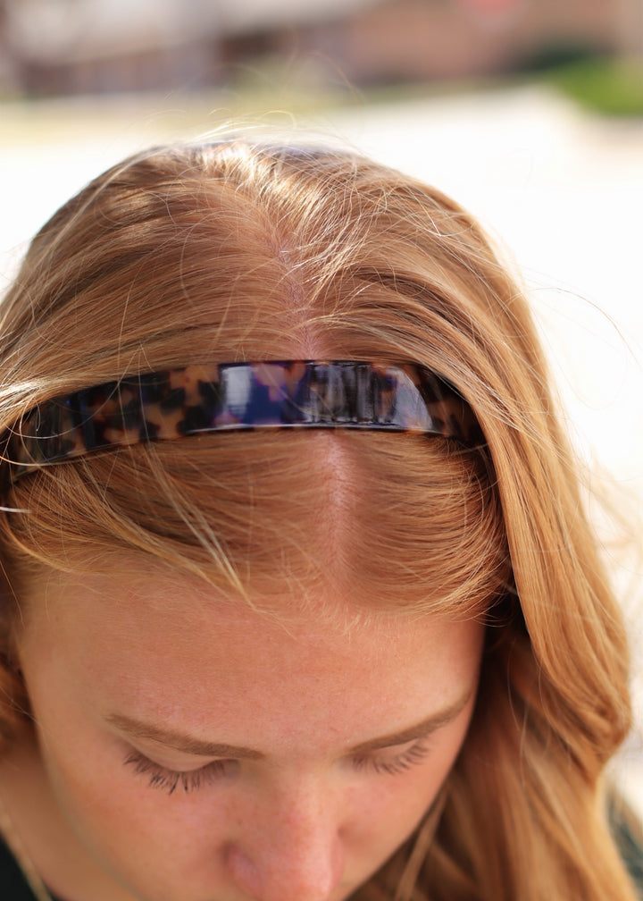 Core Acetate Skinny Headband