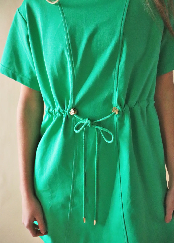 Kee Kee Drawstring Dress