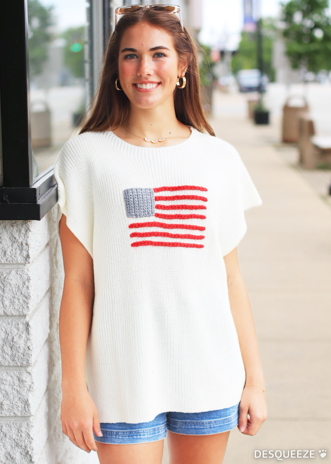 The Freedom Sweater