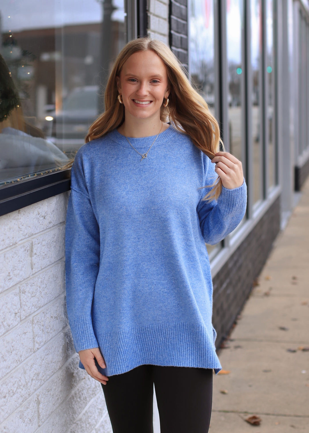The Berryton Tunic