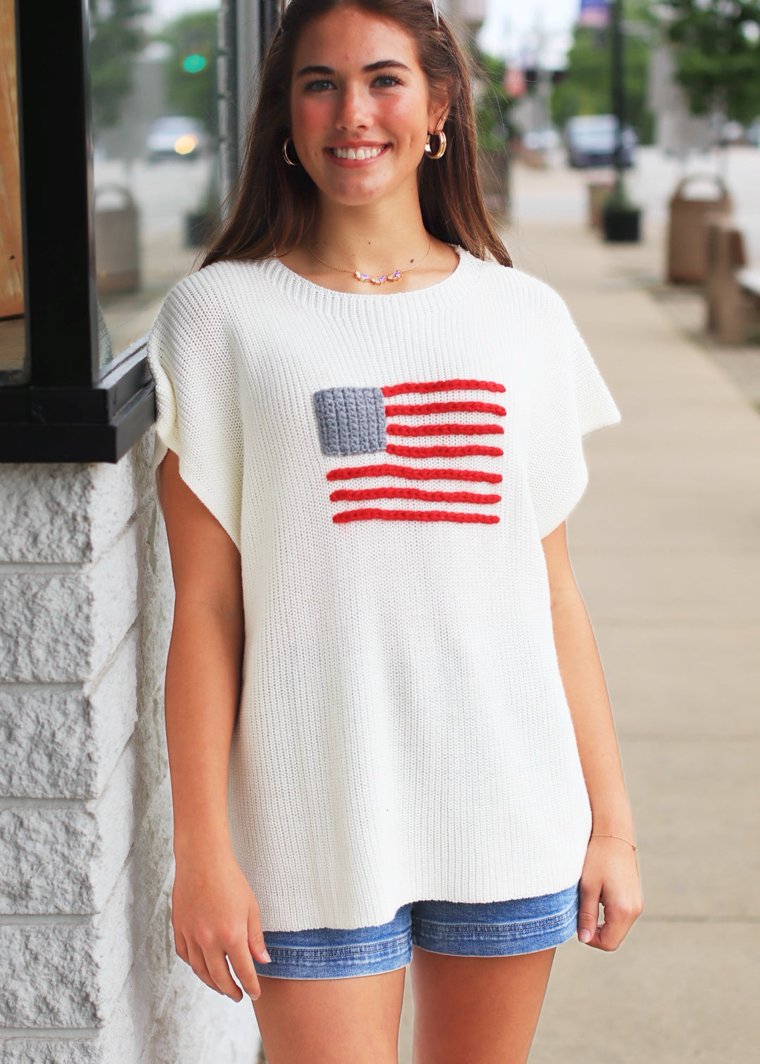 The Freedom Sweater