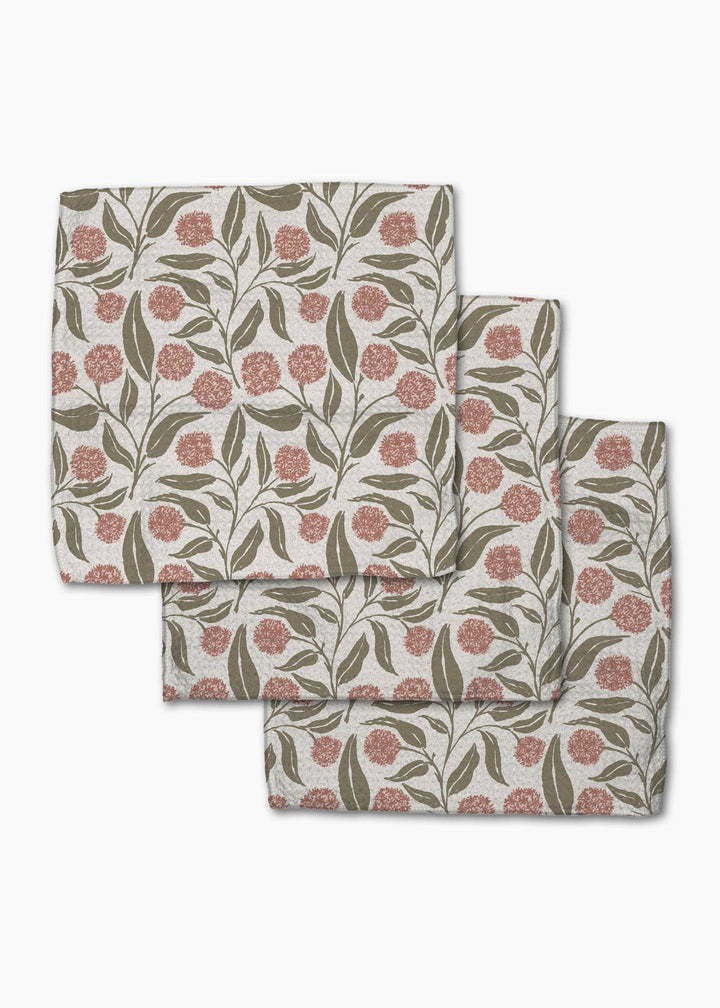 French Countryside Dishcloth Set