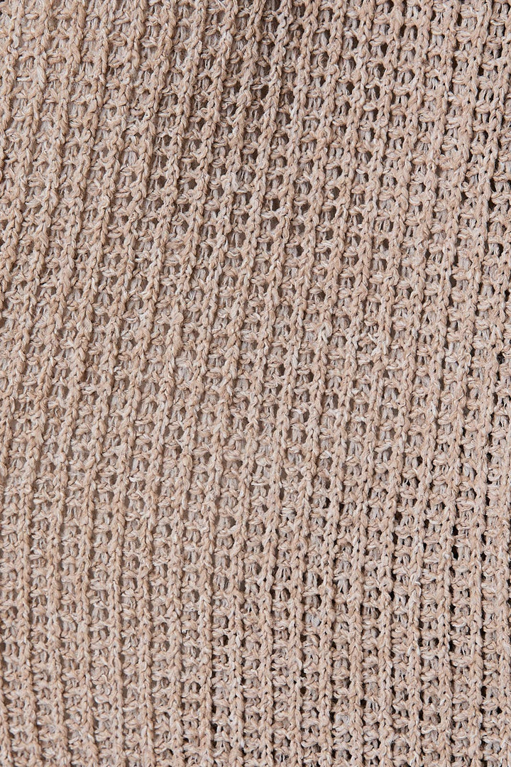 The Lane Cropped Cardigan