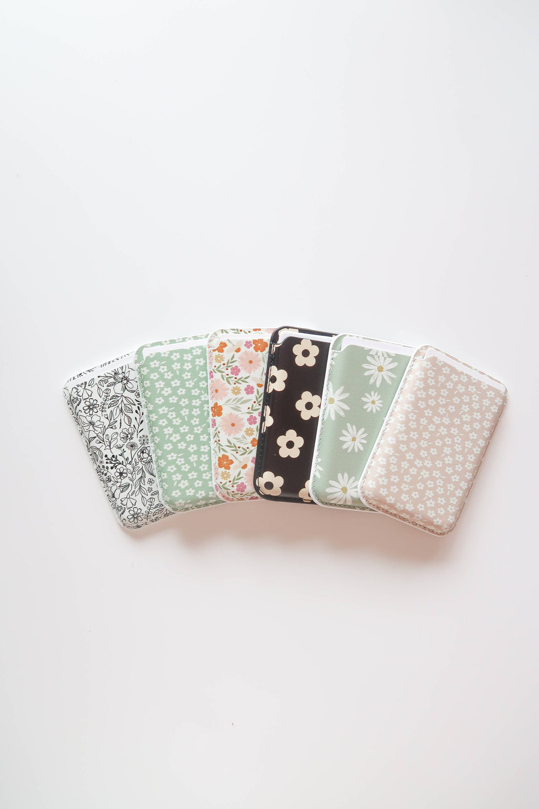 Magnet Phone Wallet, Magnetic card cash wallet