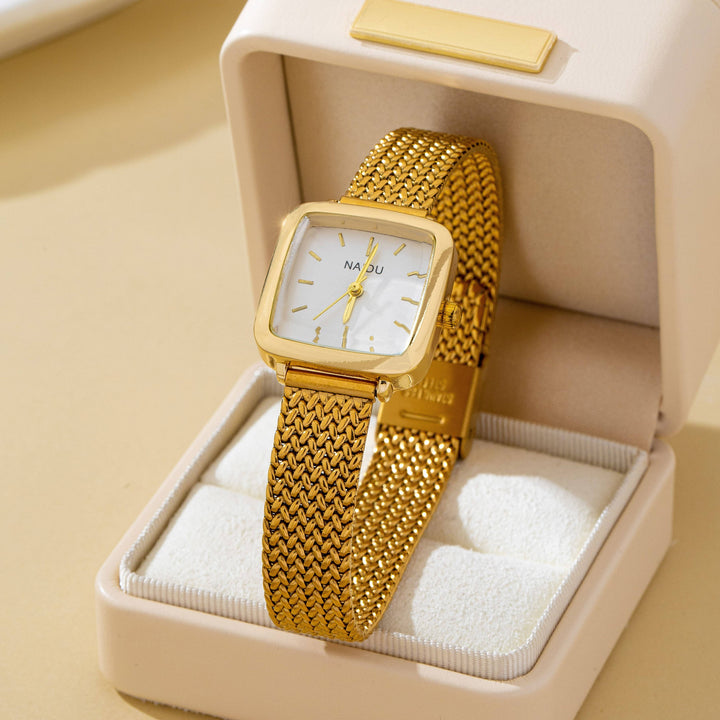 The Paris Watch