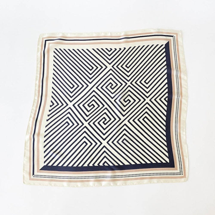Alice Square Scarf