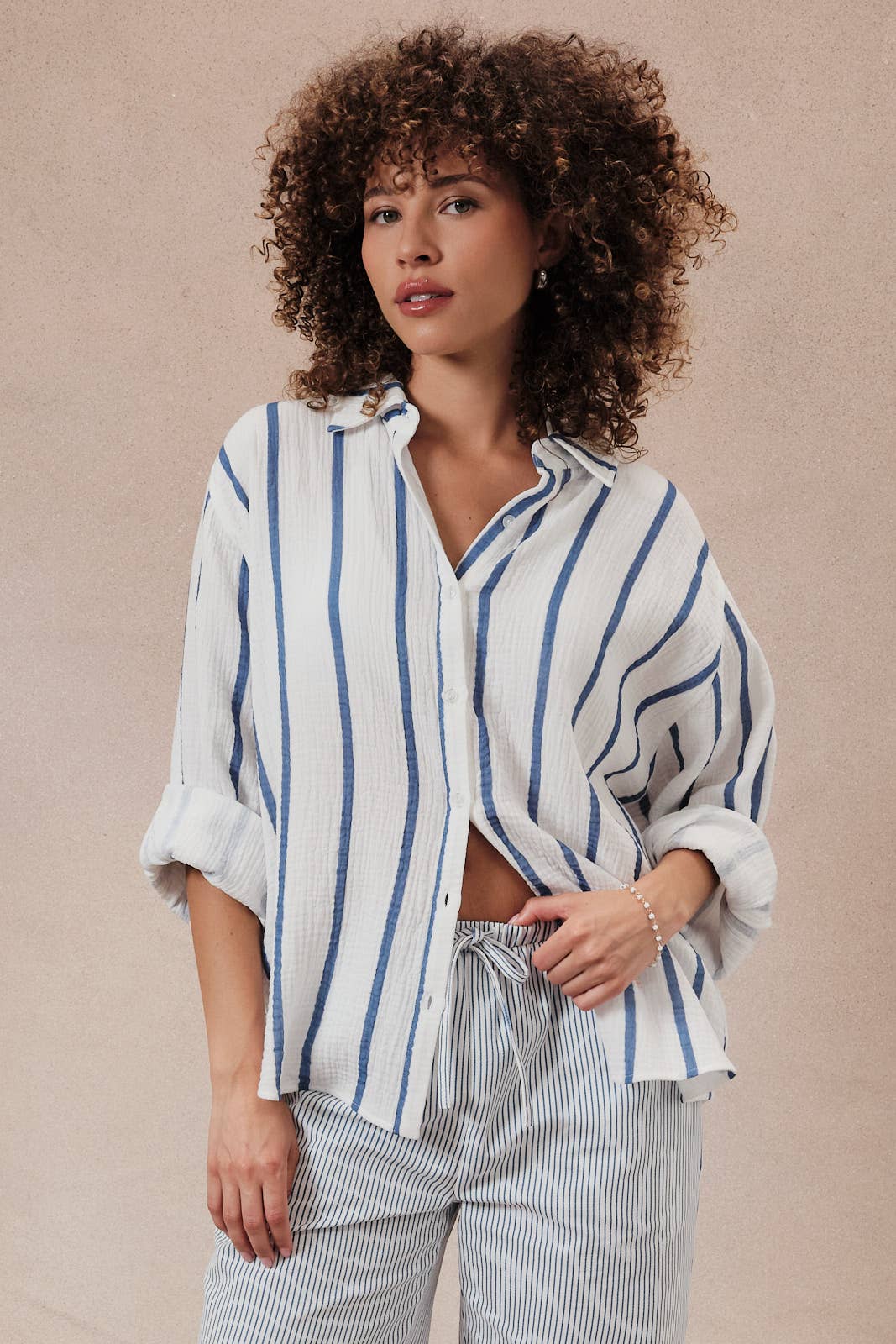 The Easy Tide Shirt