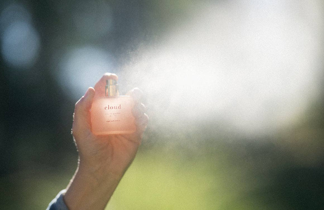 No. 37 Cloud • Classic Clean Perfume