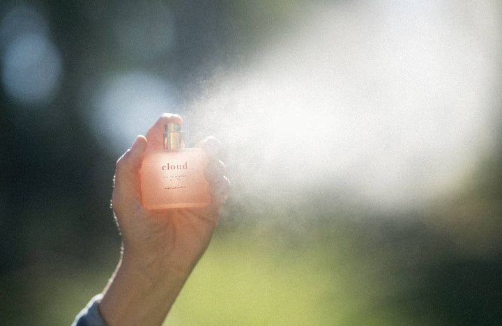 No. 37 Cloud • Classic Clean Perfume