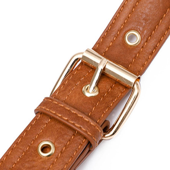 Cocoa Luxe Belt Bag