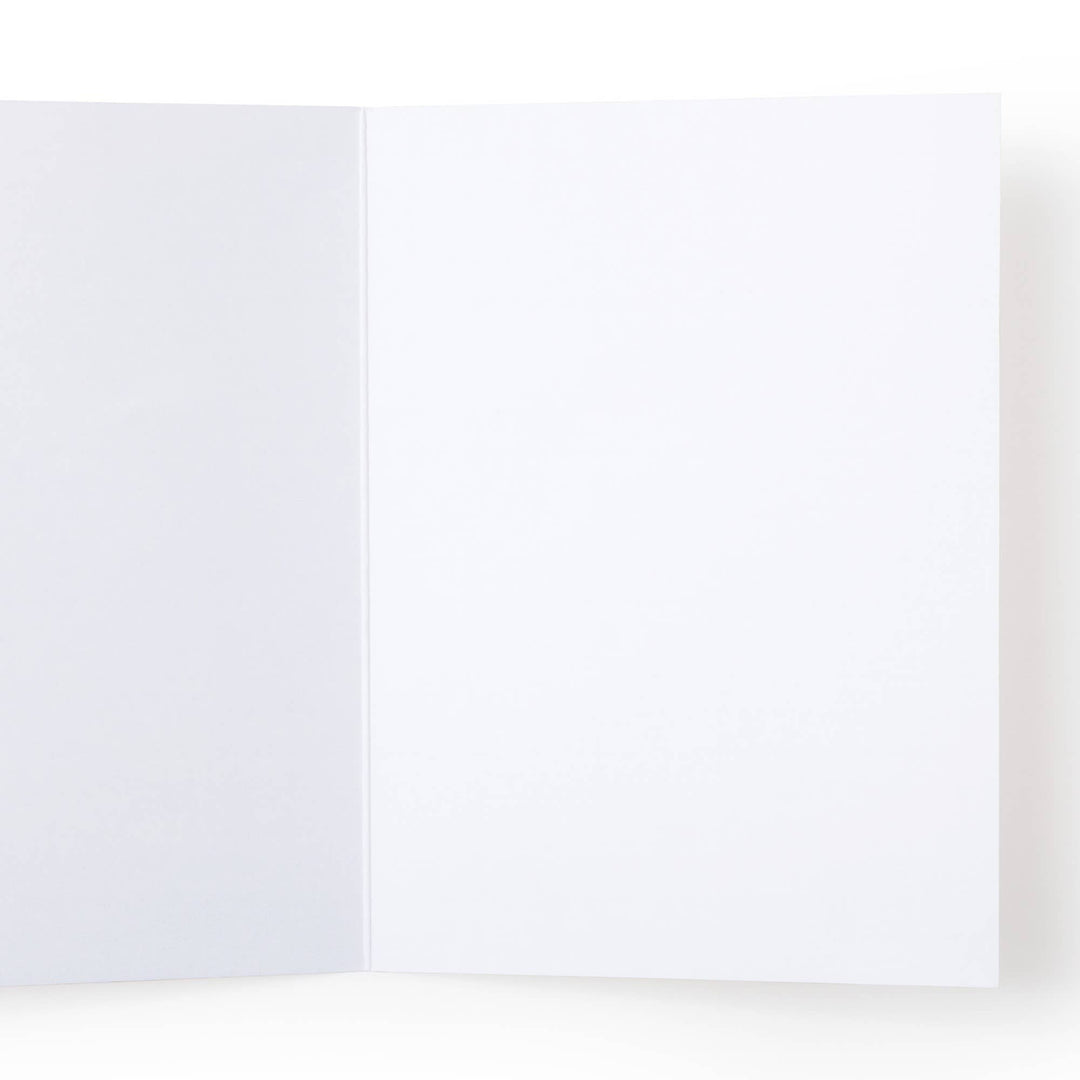 Love & Hugs Floral Greeting Card