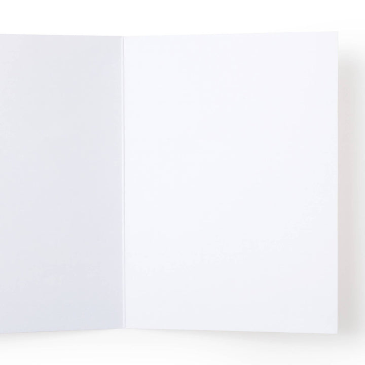 Love & Hugs Floral Greeting Card