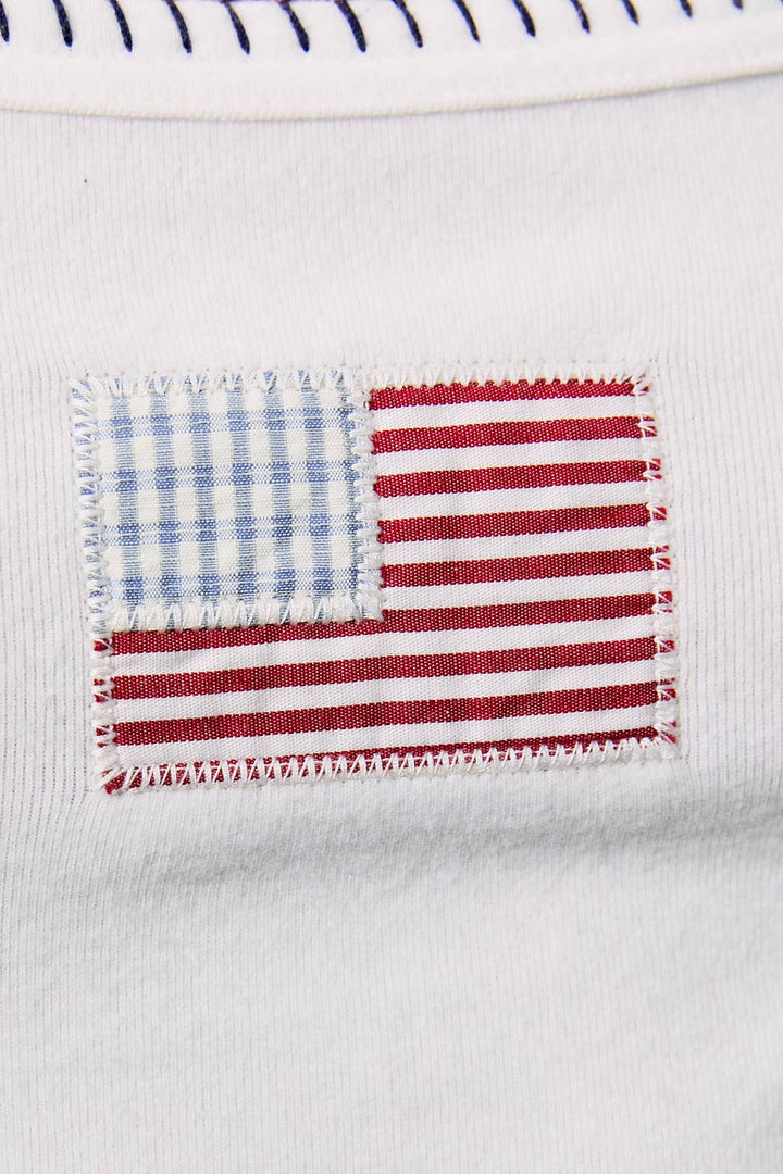 The Star-Spangled Tank
