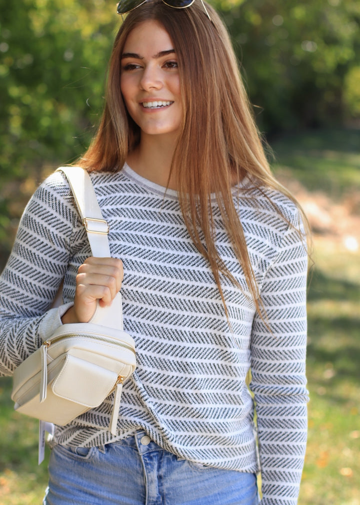 Ashwave Pullover
