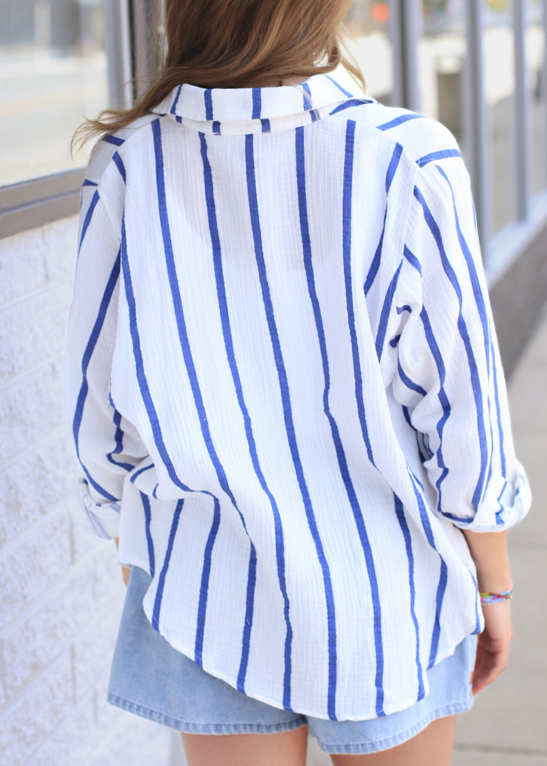 The Easy Tide Shirt