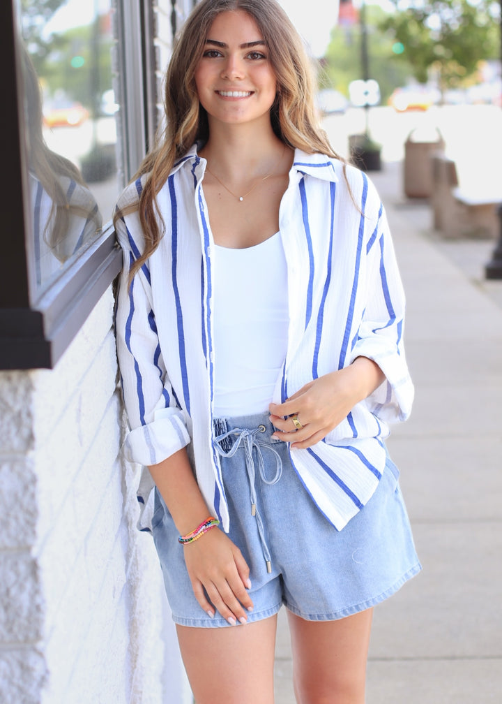 The Easy Tide Shirt