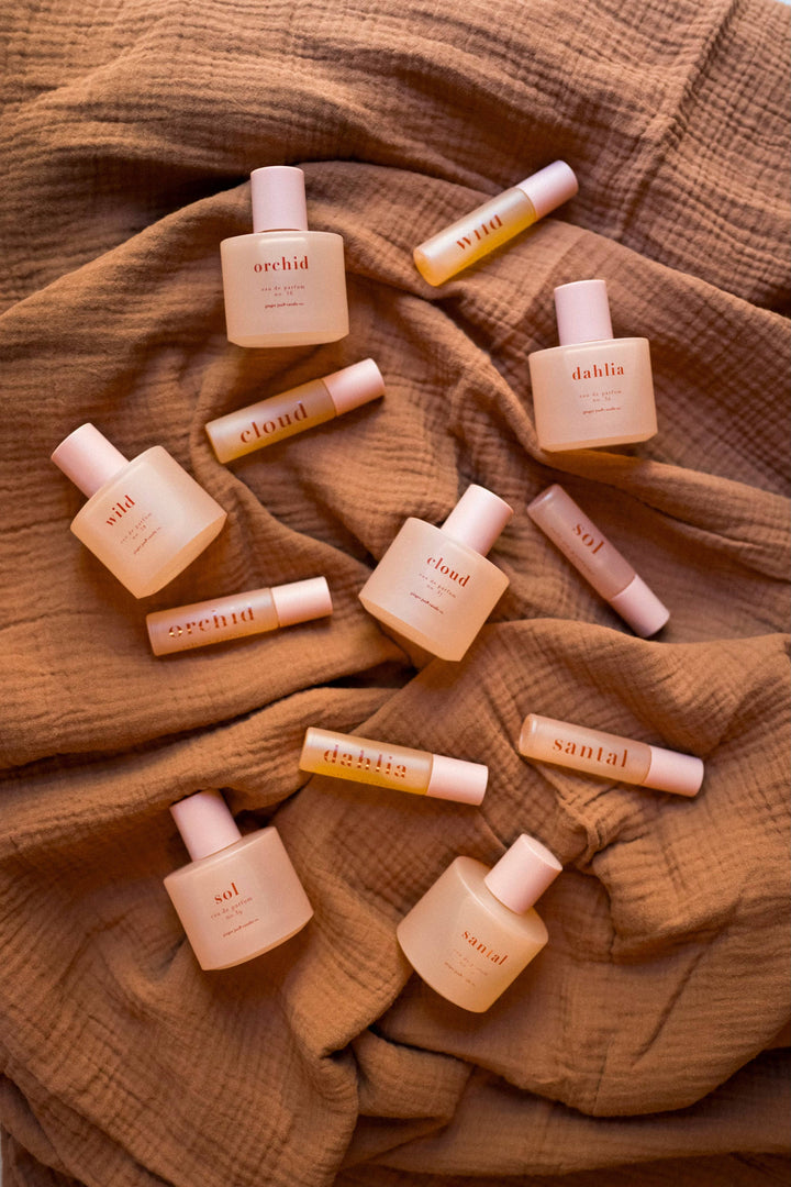 No. 24 Endless Summer •  Classic Clean Perfume