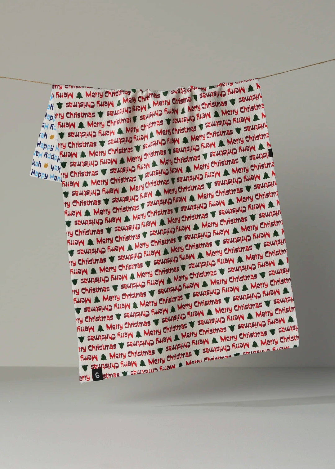 Shared Joy Luxe Kitchen Towel - Holiday 2026