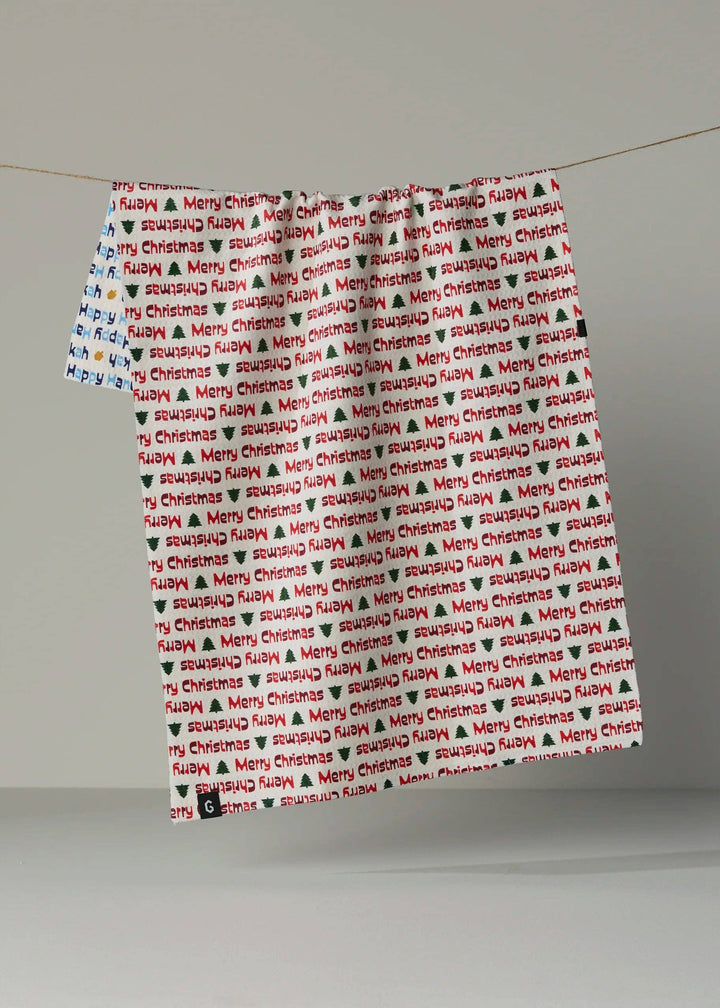 Shared Joy Luxe Kitchen Towel - Holiday 2026