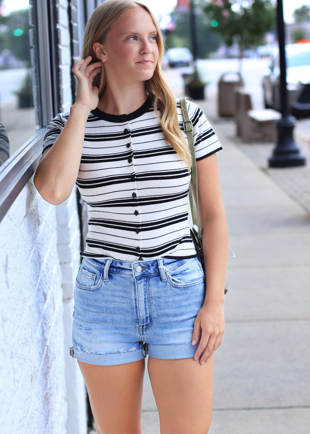 The Park Avenue Top