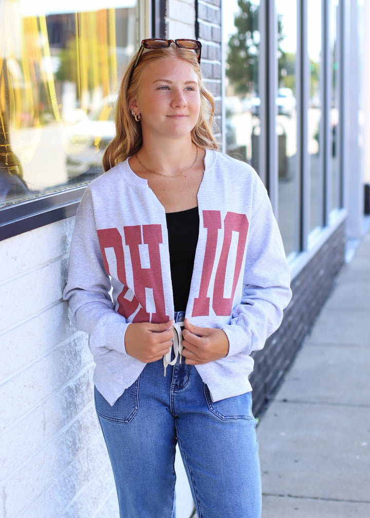 OHIO Cardigan
