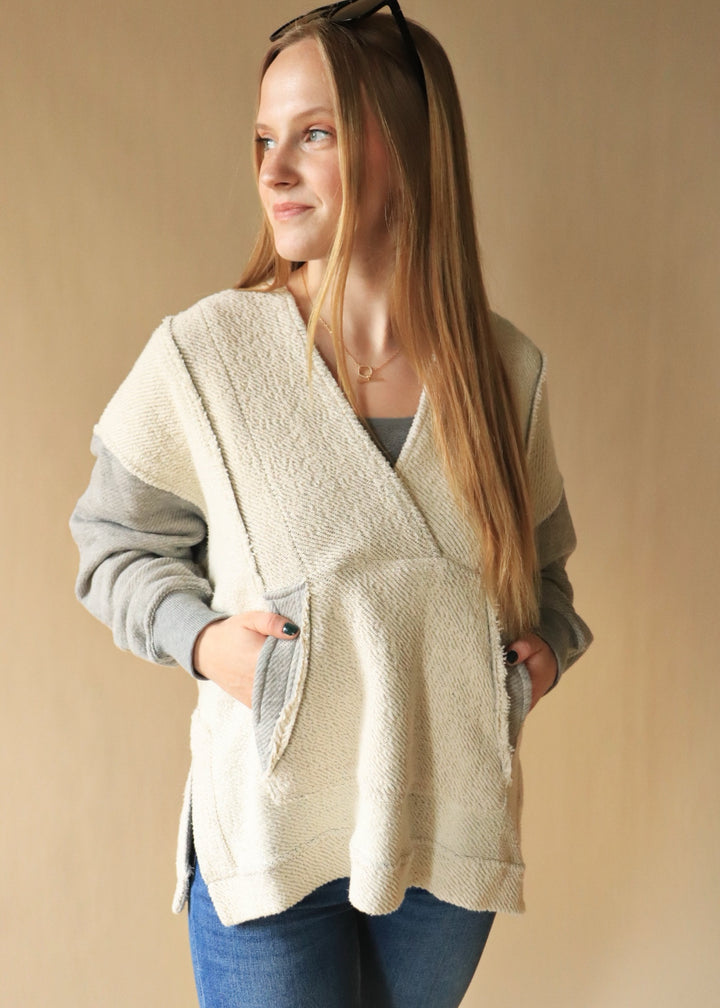 Driftwood Pullover Hoodie