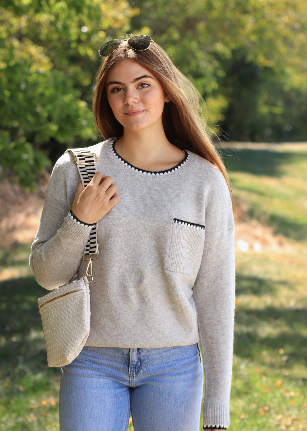 Edgewood Pullover