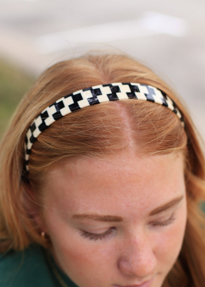 Core Acetate Skinny Headband