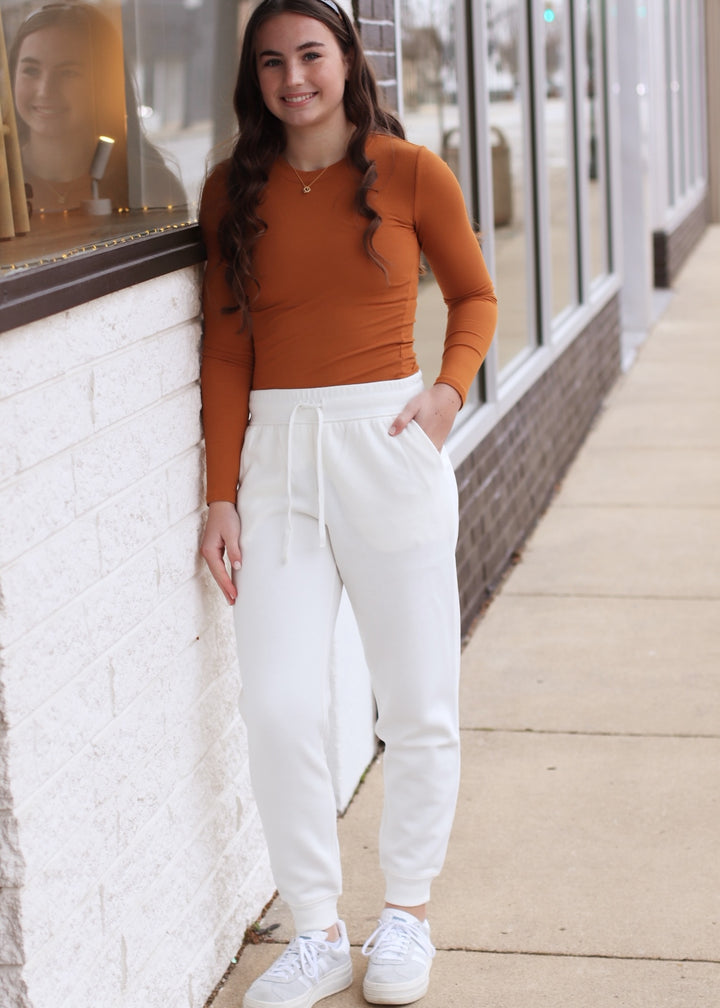 Homebody French Terry Sweatpant