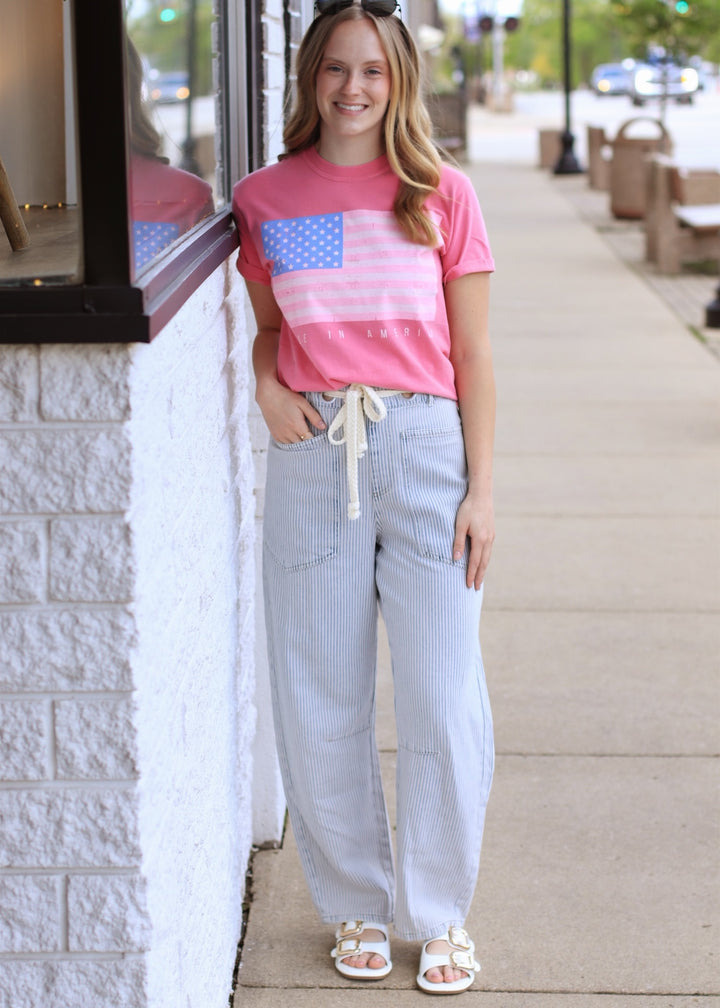 The Made in America Tee