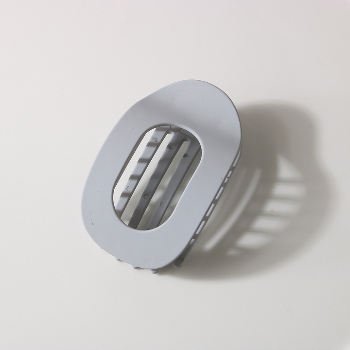 Oval Flat Hair Clip