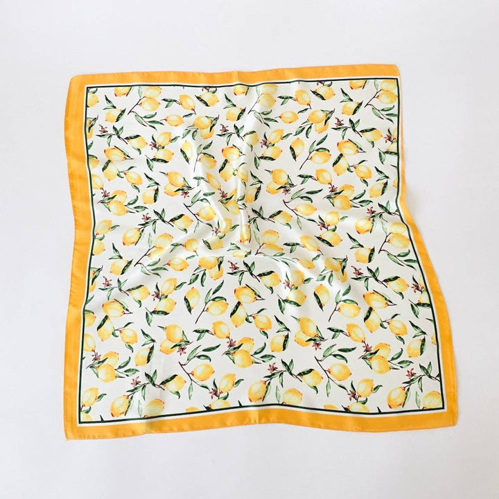 Alice Square Scarf