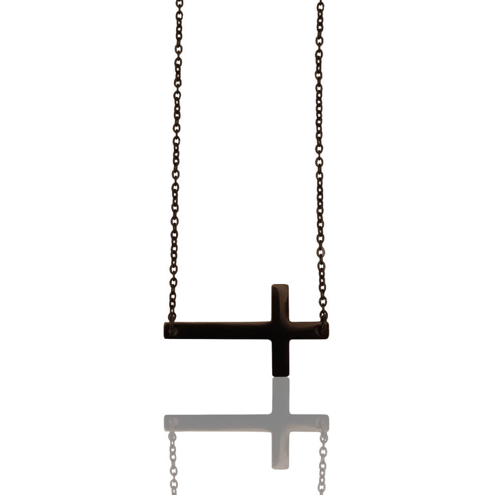 The Grace Cross Necklace