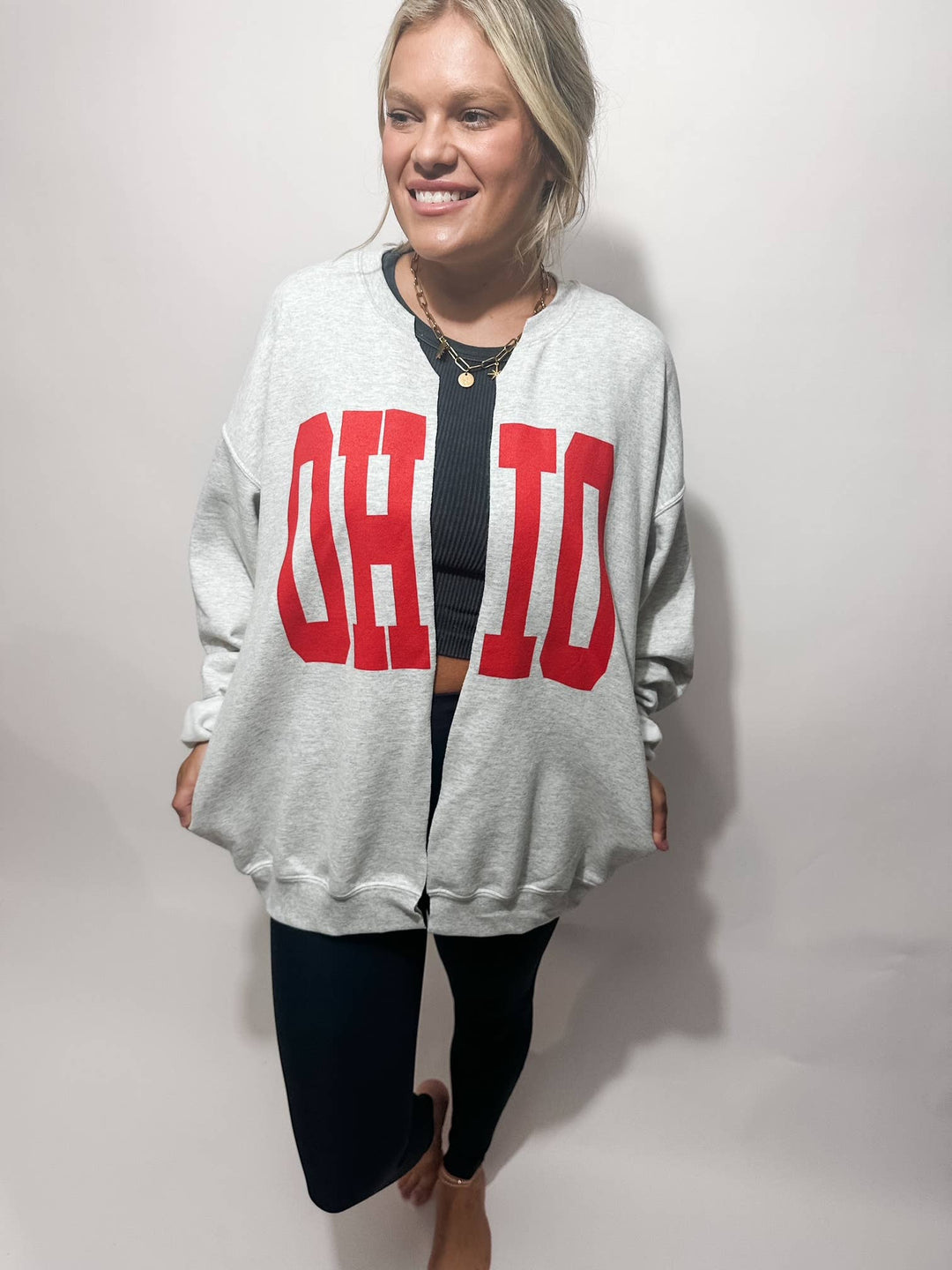 OHIO Cardigan