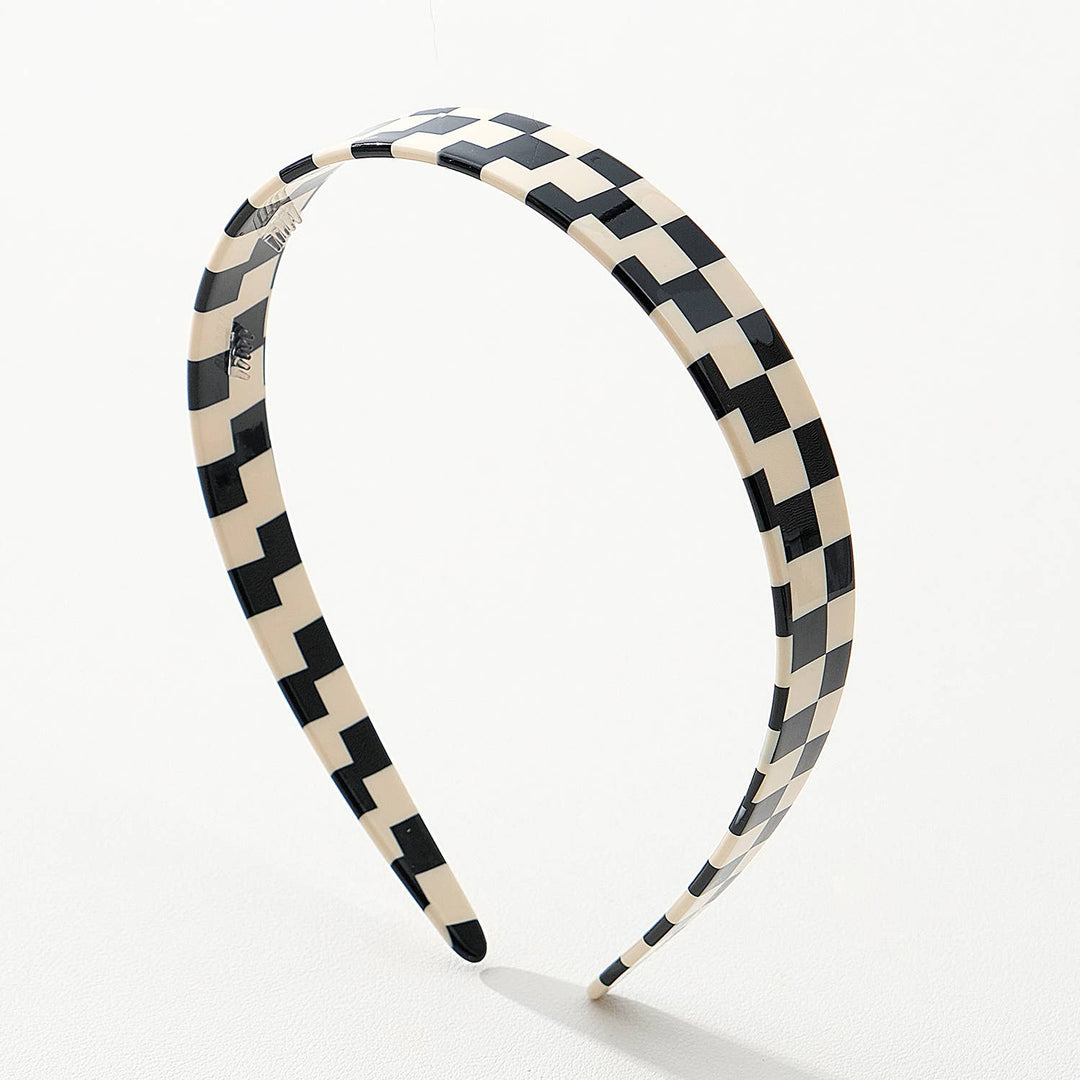 Core Acetate Skinny Headband