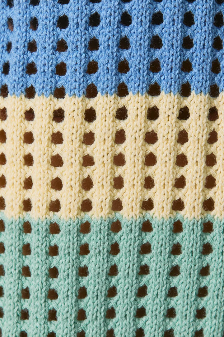The Summer Mosaic Top