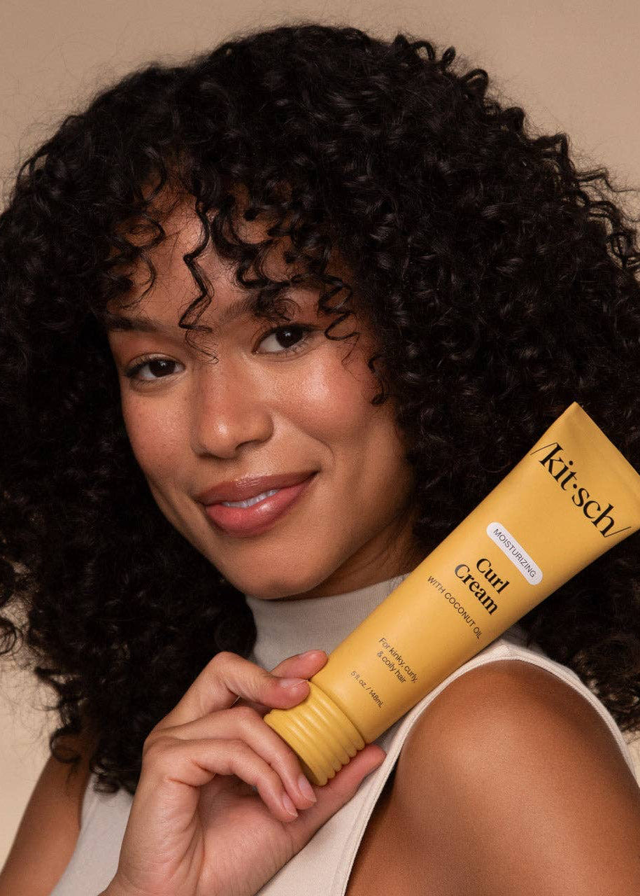 Moisturizing Curl Cream