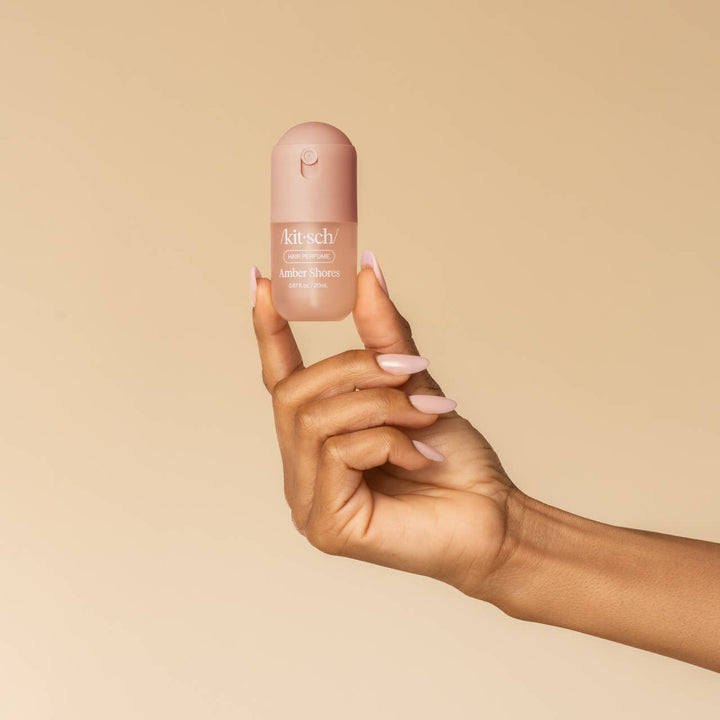 Mini Amber Shores Hair &amp; Body Perfume Mist